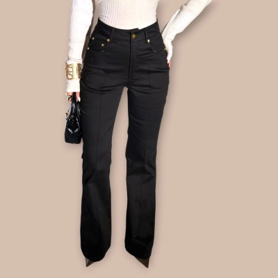 Джинсы Schiaparelli черные 82570 Джинсы Schiaparelli черные 82570