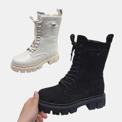 Ботинки женские зимние MOMOTARI искусственная замша L89 Ботинки женские зимние MOMOTARI искусственная замша L89