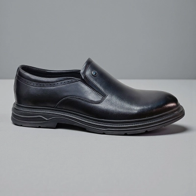 Туфли мужские натуральная кожа черные 10311 Туфли мужские натуральная кожа черные 10311