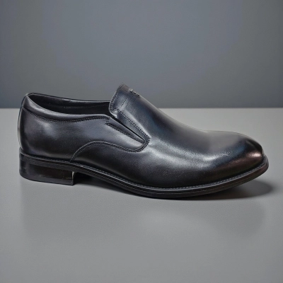 Туфли мужские натуральная кожа черные 10320 Туфли мужские натуральная кожа черные 10320