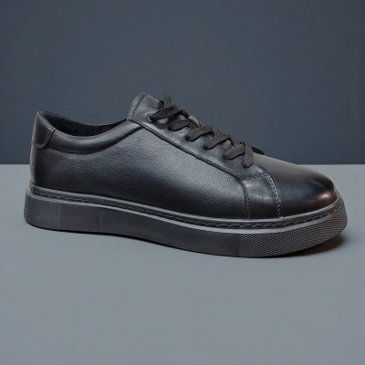 Полуботинки мужские нат. кожа 10327