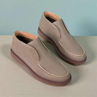 Полуботинки женские демисезонные натуральная кожа капучино 11910 Полуботинки женские демисезонные натуральная кожа капучино 11910