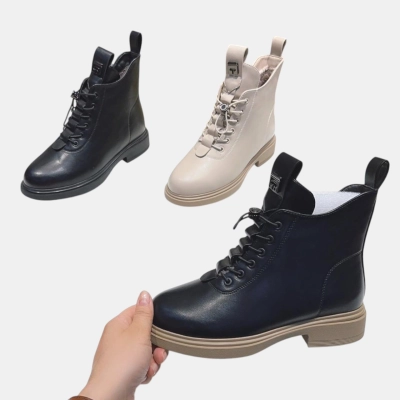 Ботинки женские зимние MOMOTARI искусственная кожа ML716 Ботинки женские зимние MOMOTARI искусственная кожа ML716