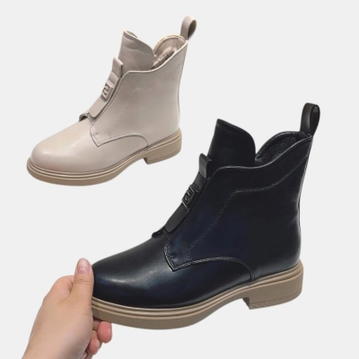 Ботинки женские зимние MOMOTARI искусственная кожа ML717 Ботинки женские зимние MOMOTARI искусственная кожа ML717