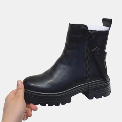 Ботинки женские зимние MOMOTARI искусственная кожа PL288 Ботинки женские зимние MOMOTARI искусственная кожа PL288