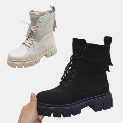 Ботинки женские зимние MOMOTARI искусственная замша L92 Ботинки женские зимние MOMOTARI искусственная замша L92