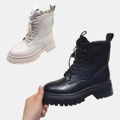 Ботинки женские зимние MOMOTARI искусственная кожа PL291 Ботинки женские зимние MOMOTARI искусственная кожа PL291