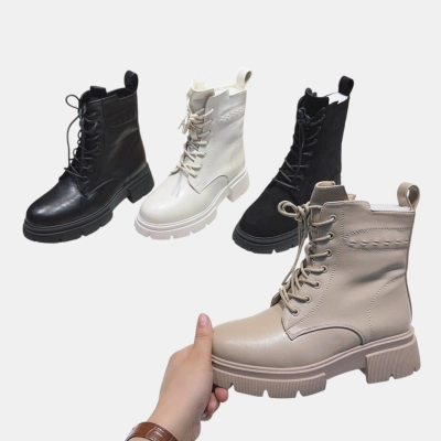 Ботинки женские зимние MOMOTARI искусственная кожа ML269 Ботинки женские зимние MOMOTARI искусственная кожа ML269