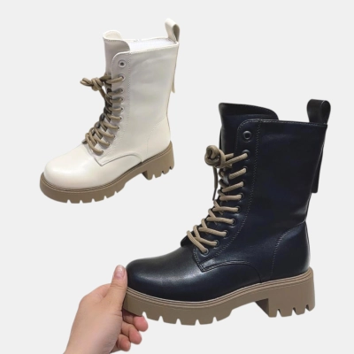 Ботинки женские зимние MOMOTARI искусственная кожа ML82 Ботинки женские зимние MOMOTARI искусственная кожа ML82