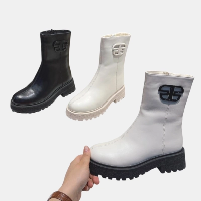 Ботинки женские зимние MOMOTARI искусственная кожа ML511 Ботинки женские зимние MOMOTARI искусственная кожа ML511