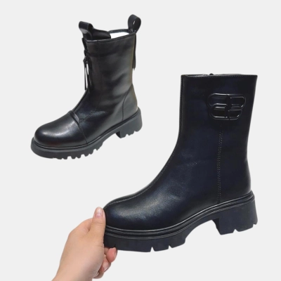 Ботинки женские зимние MOMOTARI искусственная кожа ML639 Ботинки женские зимние MOMOTARI искусственная кожа ML639