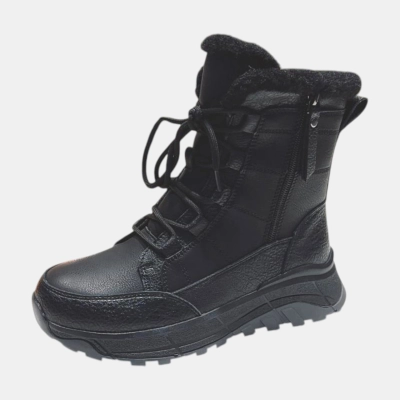 Ботинки женские зимние MOMOTARI искусственная кожа D7-1 Ботинки женские зимние MOMOTARI искусственная кожа D7-1