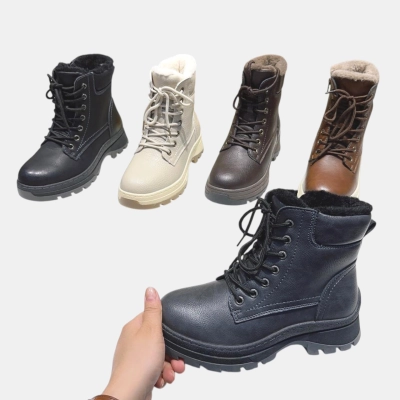 Ботинки женские зимние MOMOTARI искусственная кожа D5 Ботинки женские зимние MOMOTARI искусственная кожа D5