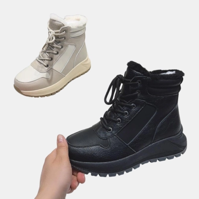 Ботинки женские зимние MOMOTARI искусственная кожа D12 Ботинки женские зимние MOMOTARI искусственная кожа D12