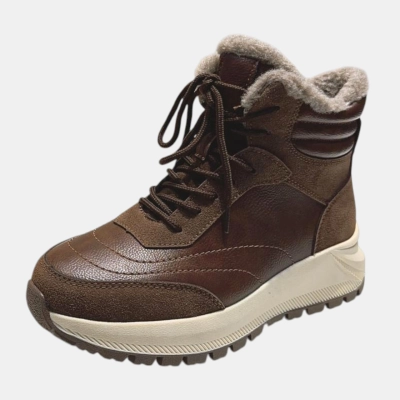 Ботинки женские зимние MOMOTARI искусственная кожа D11-5 Ботинки женские зимние MOMOTARI искусственная кожа D11-5