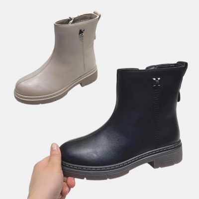 Ботинки женские зимние MOMOTARI искусственная кожа 8509 Ботинки женские зимние MOMOTARI искусственная кожа 8509