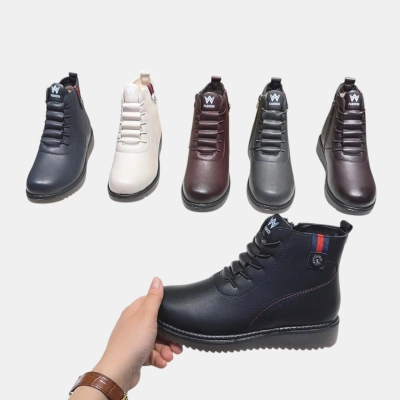 Ботинки женские зимние MOMOTARI искусственная кожа BK804 Ботинки женские зимние MOMOTARI искусственная кожа BK804