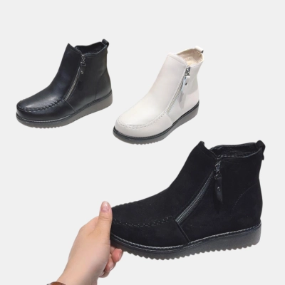 Ботинки женские зимние MOMOTARI искусственная кожа BK811A Ботинки женские зимние MOMOTARI искусственная кожа BK811A