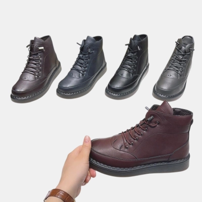 Ботинки женские зимние MOMOTARI искусственная кожа BK871 Ботинки женские зимние MOMOTARI искусственная кожа BK871