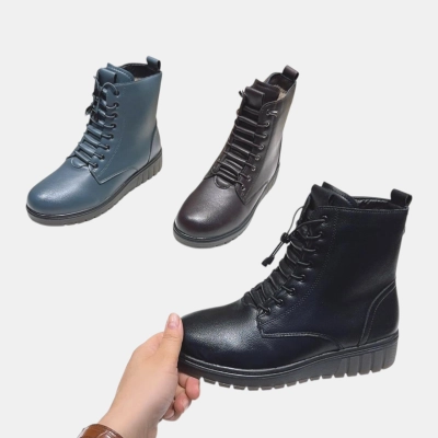 Ботинки женские зимние MOMOTARI искусственная кожа BK1105 Ботинки женские зимние MOMOTARI искусственная кожа BK1105