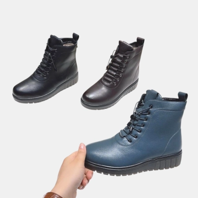 Ботинки женские зимние MOMOTARI искусственная кожа BK1103 Ботинки женские зимние MOMOTARI искусственная кожа BK1103