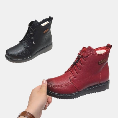 Ботинки женские зимние MOMOTARI иск. кожа BK810A