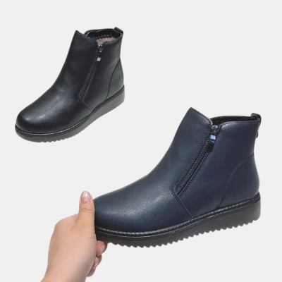 Ботинки женские зимние MOMOTARI искусственная кожа BK808 Ботинки женские зимние MOMOTARI искусственная кожа BK808