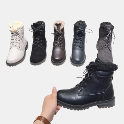 Ботинки женские зимние MOMOTARI искусственная кожа BK853 Ботинки женские зимние MOMOTARI искусственная кожа BK853