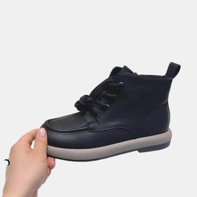 Ботинки женские зимние MOMOTARI натуральная кожа PML06 Ботинки женские зимние MOMOTARI натуральная кожа PML06