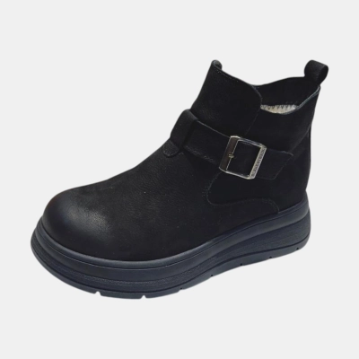 Ботинки женские зимние MOMOTARI натуральная кожа SM29 Ботинки женские зимние MOMOTARI натуральная кожа SM29