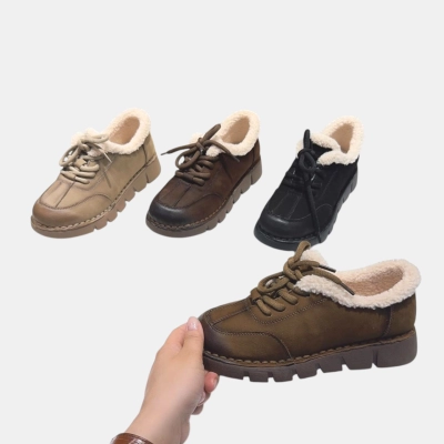 Полуботинки женские зимние MOMOTARI натуральная кожа SM23 Полуботинки женские зимние MOMOTARI натуральная кожа SM23