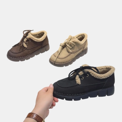 Полуботинки женские зимние MOMOTARI натуральная кожа SM16 Полуботинки женские зимние MOMOTARI натуральная кожа SM16