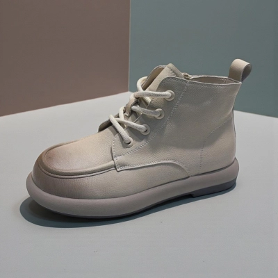 Ботинки женские зимние MOMOTARI нат. кожа PML06-3