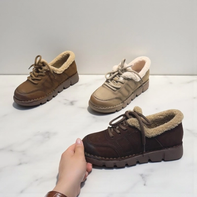 Полуботинки женские зимние MOMOTARI натуральная кожа SM20 Полуботинки женские зимние MOMOTARI натуральная кожа SM20