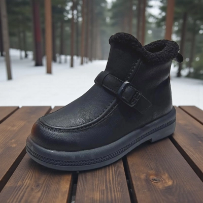 Ботинки женские зимние MOMOTARI натуральная кожа PML02 Ботинки женские зимние MOMOTARI натуральная кожа PML02