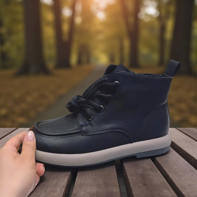 Ботинки женские зимние MOMOTARI натуральная кожа PML06 Ботинки женские зимние MOMOTARI натуральная кожа PML06