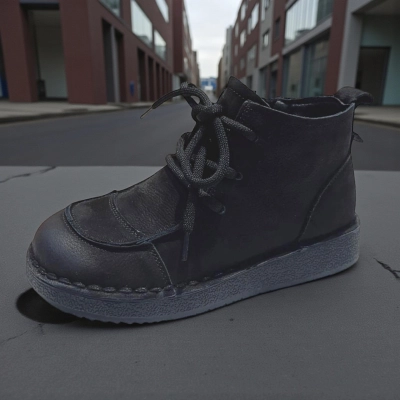 Ботинки женские зимние MOMOTARI натуральная кожа SM15 Ботинки женские зимние MOMOTARI натуральная кожа SM15