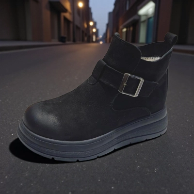 Ботинки женские зимние MOMOTARI натуральная кожа SM29 Ботинки женские зимние MOMOTARI натуральная кожа SM29