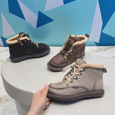 Ботинки женские зимние MOMOTARI натуральная кожа SM08 Ботинки женские зимние MOMOTARI натуральная кожа SM08