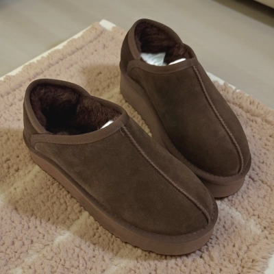 Угги женские зимние натуральная замша шоколадные M6218-15 Угги женские зимние натуральная замша шоколадные M6218-15Угги женские зимние натуральная замша шоколадные M6218-15