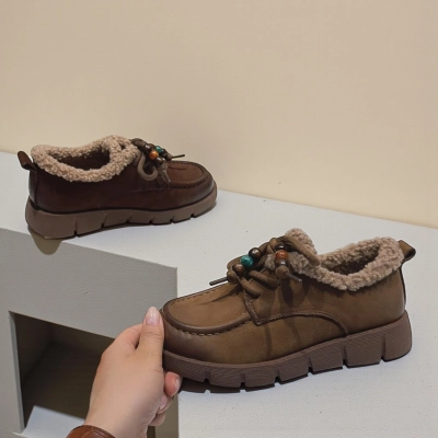 Полуботинки женские зимние спорт MOMOTARI натуральная замша SM47 Полуботинки женские зимние спорт MOMOTARI натуральная замша SM47