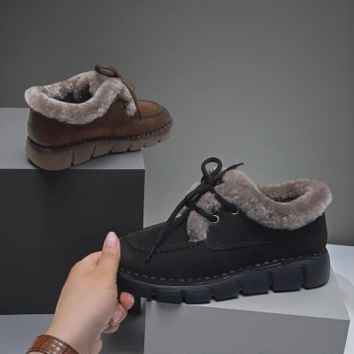 Полуботинки женские зимние MOMOTARI натуральная кожа SM30 Полуботинки женские зимние MOMOTARI натуральная кожа SM30