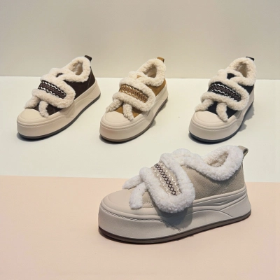 Полуботинки женские зимние спорт MOMOTARI натуральная замша SM40 Полуботинки женские зимние спорт MOMOTARI натуральная замша SM40