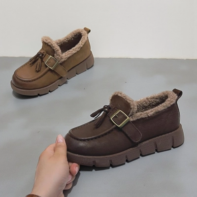 Полуботинки женские зимние спорт MOMOTARI натуральная замша SM34 Полуботинки женские зимние спорт MOMOTARI натуральная замша SM34