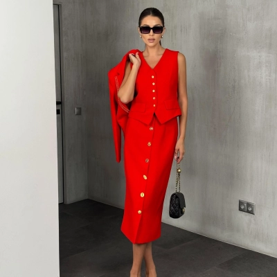 Костюм тройка SCHIAPARELLI 25901