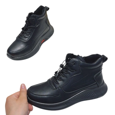 Ботинки женские демисезонные MOMOTARI искусственная кожа BK1200-1
