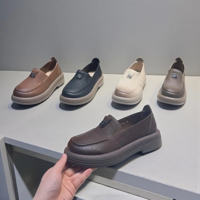 Полуботинки женские MOMOTARI натуральная кожа PL01 Полуботинки женские MOMOTARI натуральная кожа PL01