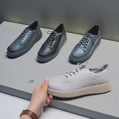 Полуботинки женские великан MOMOTARI искусственная кожа BK381 Полуботинки женские великан MOMOTARI искусственная кожа BK381