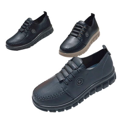 Туфли женские MOMOTARI искусственная кожа BK1355