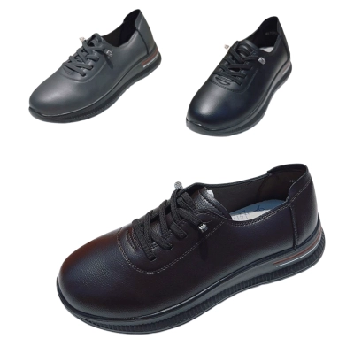Туфли женские MOMOTARI искусственная кожа BK1370